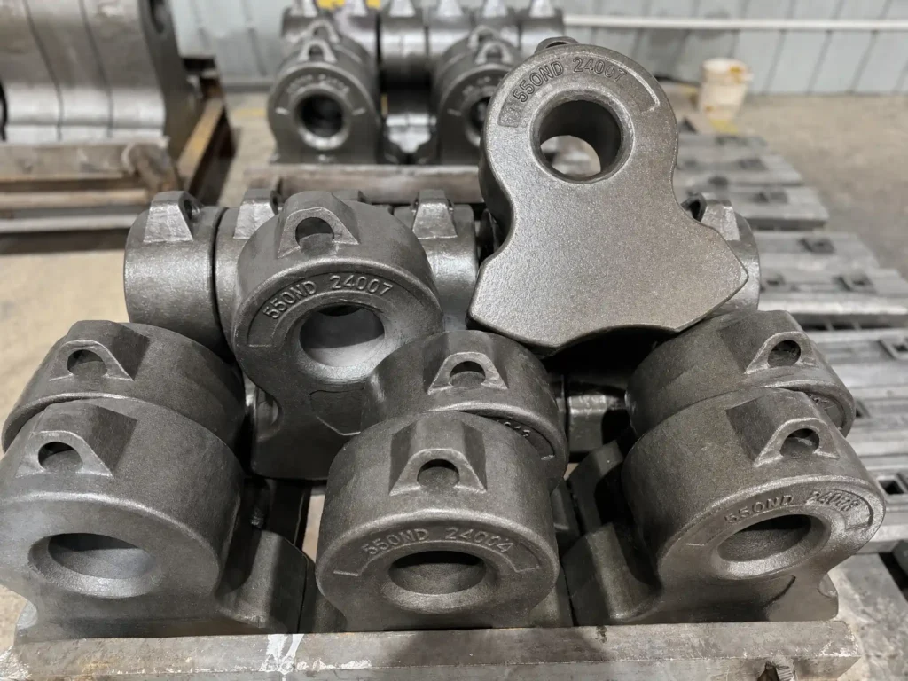 OEM replacement shredder hammers for heavy-duty metal shredders