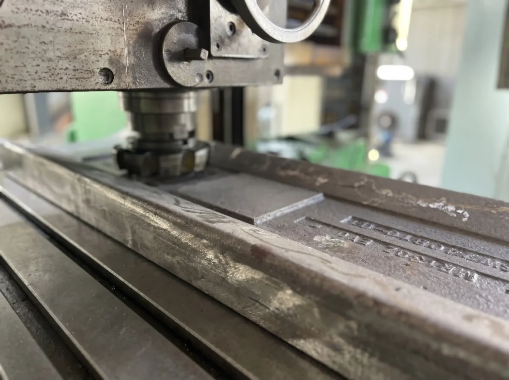 crusher-wear-parts-machining-process Machining process for crusher wear parts manufacturing