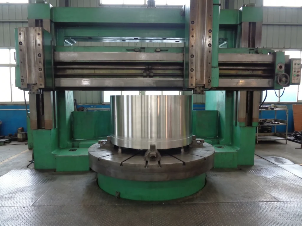 Heavy-duty machining and forming process for crusher wear parts manufacturing