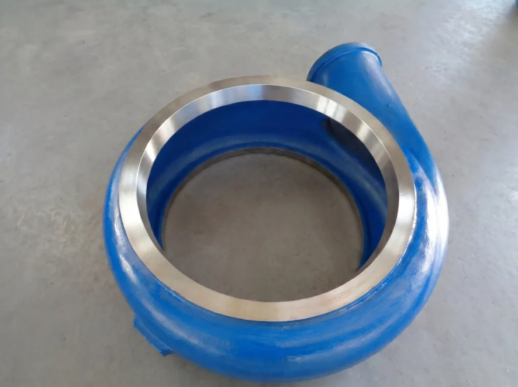 minevant-slurry-pump-volute-liner MineVant slurry pump volute designed for demanding mining and mineral processing applications.