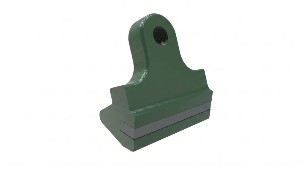 minevant-tungsten-carbide-vsi-rotor-tip Tungsten carbide VSI rotor tip for vertical shaft impact crushers.