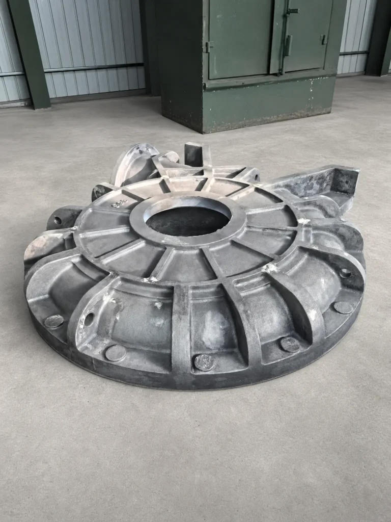 oem-slurry-pump-volute OEM slurry pump volute for heavy-duty mining applications